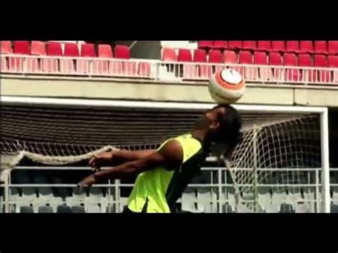 ronaldinho nike commercial fake|ronaldinho nike advert.